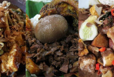 Ini Kuliner Khas Provinsi di Pulau Jawa, Nomor 3 Cocok Buat yang Suka Sayuran
