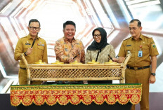Pesan Herman Deru di Musrenbang 2026: Belanja Daerah Dibatasi, Semua Program Harus Liniear dengan Pusat