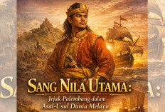 Rahasia Asal-Usul Melayu: Opini HG Sutan Adil tentang Sang Nila Utama dan Palembang