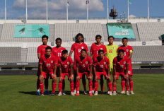 Jadwal Timnas Indonesia U-20 vs Korea Selatan U-20 di Seoul EOU Cup, Penentuan Juara