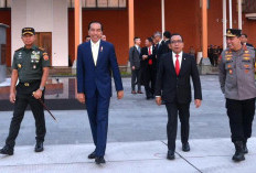 Bertolak ke Jepang, Presiden Jokowi akan Hadiri KTT Perayaan 50 Tahun ASEAN-Jepang
