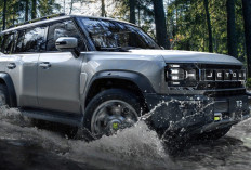 Jetour T2 SUV Offroad Siap Tampil Perdana di GIIAS 2025, Ini Bocoran Spesifikasinya!