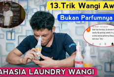 7 Rahasia Mengharumkan Pakaian dengan Parfum Laundry yang Tahan Lama!