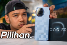 Mending Ini? vivo iQOO 15R: Spek Dewa Harga Mahasiswa, Saingan Berat Flagship Mahal