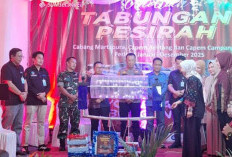 Rezeki Nomplok! Dokter Puskesmas Rasuan Bawa Pulang Grand Prize Pesirah Bank Sumsel Babel Martapura 2026