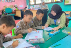 Magang di SPNF SKB Palembang, Mahasiswa Unsri Sadari Pentingnya Pendidikan Nonformal untuk Masa Depan Bangsa