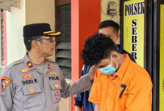 8 Bulan Jadi DPO, Pelaku Begal Sadis di SU II Palembang Diciduk Polisi di Tempat Hiburan Malam