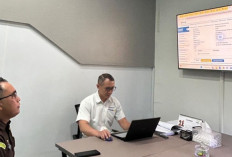 Lelang Barang Rampasan, Begini Cara Dilakukan Kejari Prabumulih