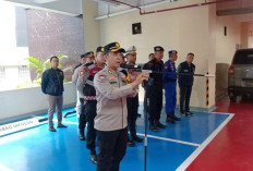 Kasatgas Preemtif Ops Lilin Musi 2025 Tekankan Sosialisasi Larangan Ini Pada Malam Tahun Baru