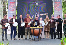 Ratu Dewa Sebut Calender of Charming Events Palembang Tahun 2024 Upaya Mendukung Peningkatan PAD 