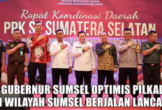 Optimis Pilkada Serentak di Sumsel Lancar, Elen Setiadi Sebut 1.205 PPK sebagai Tulang Punggung Demokrasi