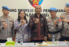 Bid Propam Polda Sumsel Lakukan Pembinaan Personel Satker yang Lakukan Pelanggaran