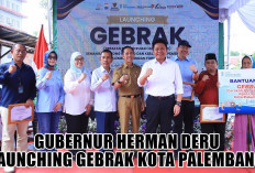 GEBRAK 2025! Dukungan Program Bangun 3 Juta Rumah Presiden Prabowo ala Pemkot Palembang