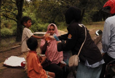 Ramadhan in Action, HIMASOS Berbagi kepada Masyarakat