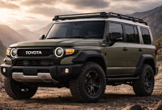 Kembalinya Sang Legendaris, Toyota Hardtop 2026 Tampil Lebih Perkasa dengan Mesin Hybrid