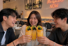 Segar dan Hemat! The Zuri Hotel Palembang Luncurkan Menu Minuman Baru
