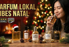 6 Parfum Lokal Terbaik untuk Natal yang Wanginya Hangat, Elegan, dan Bikin Momen Perayaan Makin Berkesan