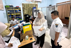 90,62 Persen ASN OKI Hadir Usai Lebaran, Pelayanan Publik Kembali Normal