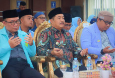 Pemkab Muba Berikan Pembinaan dan Legitimasi Bagi Guru Ngaji