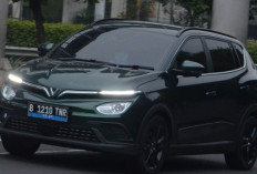 Keunggulan Mobil Listrik VinFast VF e34, Mewah Untuk Keluarga! 