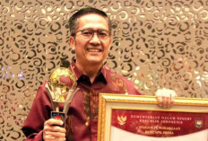 Mantap! Pemkot Palembang Kembali Raih Penghargaan dari Kemendagri Kategori Penerapan SPM Terbaik 6 Nasional