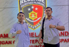 Gara-gara Kasus Ini, Warga Palembang dan Banyuasin Datangi Propam Polrestabes Palembang, Apakah Itu?