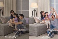 Philips UltraBright Hadir dengan EyeComfort: Pencahayaan Nyaman di Mata, Tahan Lama hingga 30.000 Jam
