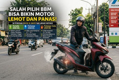 Salah Pilih BBM Bisa Bikin Motor Lemot dan Panas, Ini Perbedaan RON 90, 92, dan 95 yang Jarang Diketahui