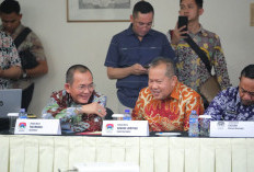 Pj Sekda Palembang Hadiri Forum APEKSI 2023, Bahas Strategi Di Masa Transisi Persiapan Pemilu 2024 