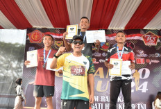 Ternyata Ini Alasan Korem Gatam Gelar Lomba Lari Maraton Run 5K dan 10K