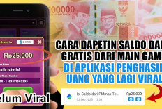 Gak Cuma Seru, Tapi Cuan! Cara Dapetin Saldo DANA Gratis dari Main Game di Aplikasi Penghasil Uang yang Viral