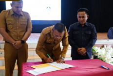 Musrenbang Digelar, Wali Kota Prabumulih H. Arlan Tegaskan Komitmen Realisasi Program