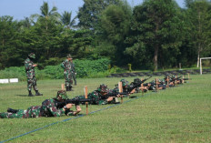 Korem Gapo Gelar Latbakjatri Semester I TA 2025, Seperti Apa Giatnya