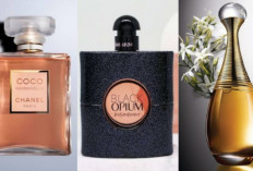 6 Merek Parfum Cewek yang Aromanya Cocok untuk ke Pesta, Wanginya Bikin Semua Orang Melirik Kamu