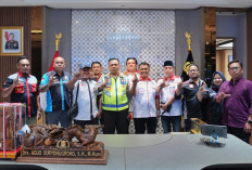 Terima Kunjungan Asosiasi Pengemudi, Ini Target Kakorlantas Polri di 2027