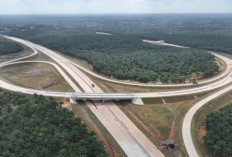 Jalan Tol Palembang-Betung Dibuka 17 Hari, Catat Tanggalnya