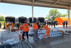 500 Personel PLN Tiba di Lokasi Tower Terdampak, Percepat Pemulihan Sistem Kelistrikan di Aceh