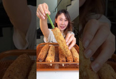 Resep Chikuro Anti Gagal ala Chef Devina Hermawan: Dijamin Crispy, Enak, dan Jauh Lebih Hemat!