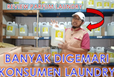 6 Rekomendasi Merek Parfum Laundry Paling Wangi, Harganya Murah!