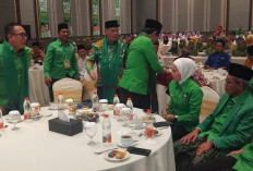 DPC PKB Lahat Gelar Muscab, Nasrul Halim: Pemimpin yang Kuat Kunci Keberhasilan Partai