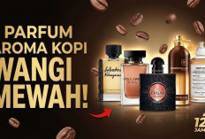 5 Brand Parfum Lokal dengan Aroma Paling Mewah dan Eksklusif, Setara Parfum Desainer Ternama