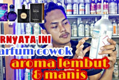 Rekomendasi Parfum Pria Wangi Manis dan Elegan, Nempelnya Sepanjang Hari