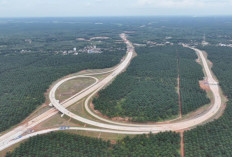 Kejar Target Konektivitas, Pembangunan Tol Jambi-Rengat dan Sigli-Banda Aceh Terus Dikebut!