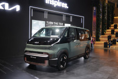 Revolusi Van Modular, Mengenal Teknologi Flexible Body System pada Kia PV5
