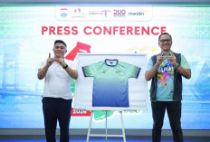 Ampera Tourism Run 2026, Perpaduan Pariwisata dan Budaya Lokal, Cek Kategori Lombanya