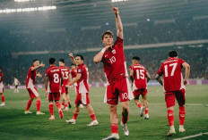 Segini Peluang Timnas Indonesia Menang Atas Arab Saudi di Kualifikasi Piala Dunia 
