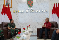 Kawal Ketahanan Energi, Kodam II Sriwijaya Berikan Dukungan Pengamanan Penuh bagi Pertagas