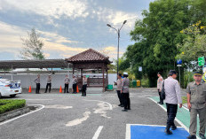 Patroli Gabungan TNI/Polri di Ogan Ilir Pastikan Kamtibmas Aman