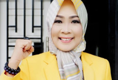 Sri Marhaeni Wulansih Kembali Maju Bursa Kursi DPD Golkar Lahat, Ini Penjelasannya 