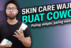 7 Rekomendasi Skincare Pria Agar Wajah Lebih Bersih dan Cerah!